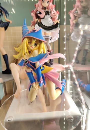 寿屋 童年老婆 黑魔导女孩