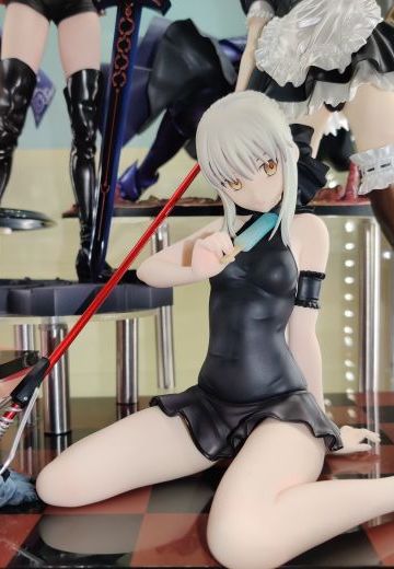 Alter 14年的水着黑呆