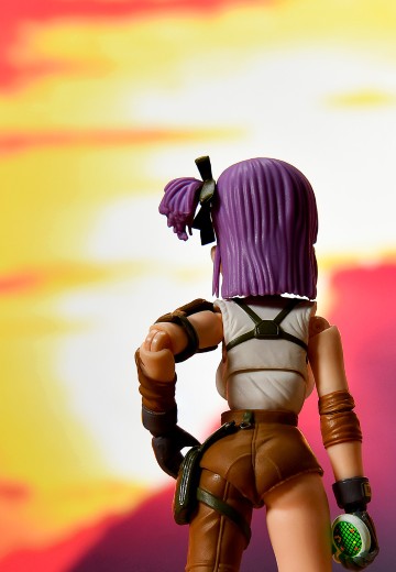 SHF会场限定 布尔玛