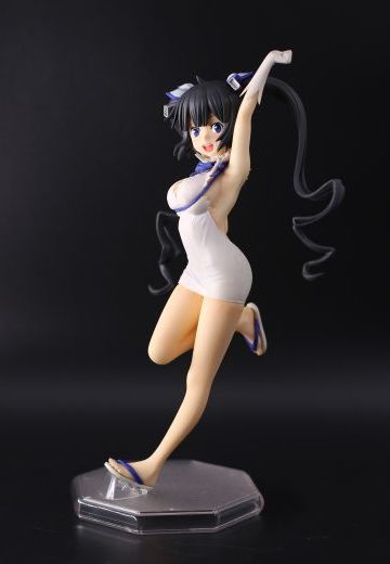 期待在地下城邂逅有错吗 赫斯缇雅