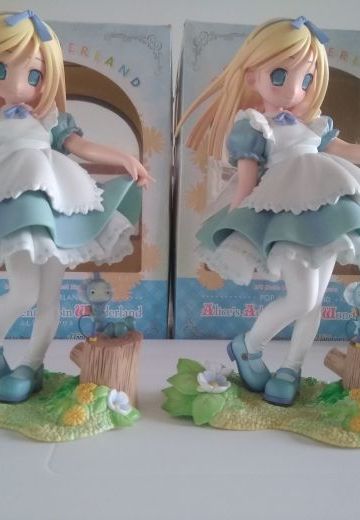 爱丽丝太喜欢了！！！双倍的快乐！