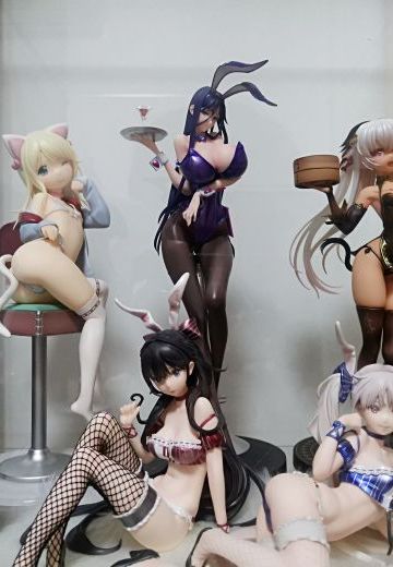 萝莉御姐美少女，在耻物的道路上渐行渐远awsl