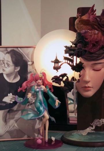 megahouse 高达 seed 拉克丝·克莱因 歌姬 手办