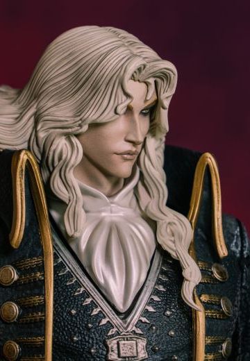 悪魔城吸血鬼X 月下的夜想曲 Alucard