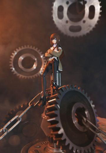 figma 牧瀬紅莉栖