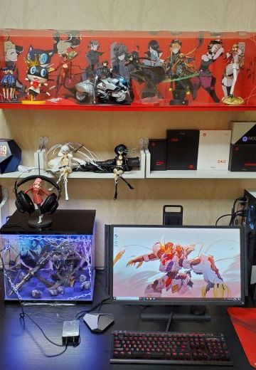 p5  女神异闻录5