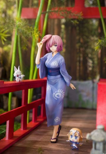 【摄影】FREEing Y-style FGO玛修 浴衣ver