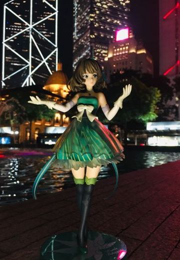 高垣楓帶你夜遊