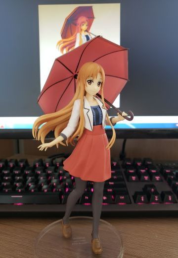 ソードアート・オンライン アリシゼーション アスナ