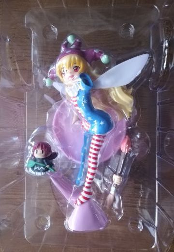 Sega-东方project克劳恩皮丝