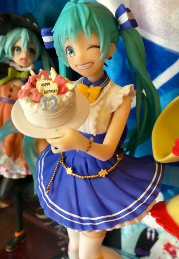 初音生日祭