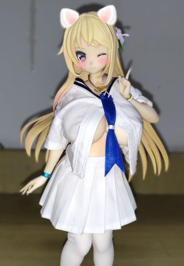 糟糕的学生服姐姐，haha