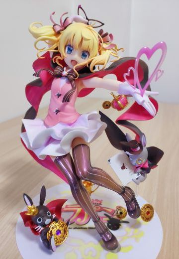 桐间纱路 怪盗Lapin hpoi到货水