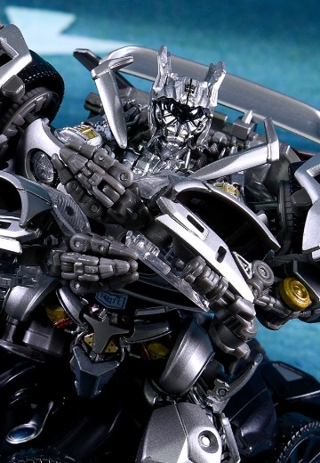 变形金刚 MPM-09 爵士