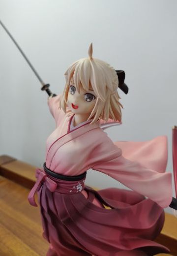 灰瞳的衝田總司嘤