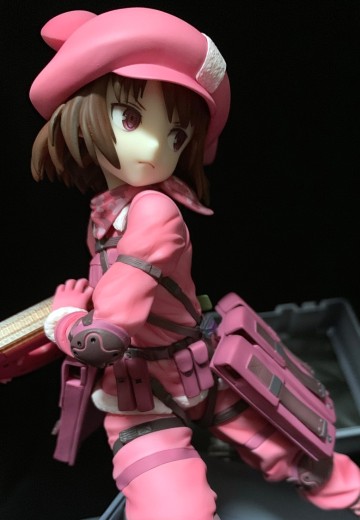 Aniplex 刀剑神域外传 Gun Gale Online 莲