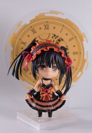 时崎狂三粘土人