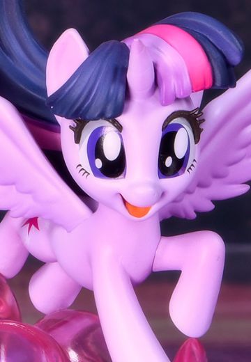 寿屋 彩虹小马 暮光闪闪