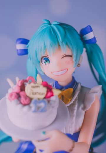 VOCALOID 初音未来 Birthday 2019 Ver. 