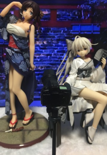 穹妹与破廉耻大姐姐的夏日祭