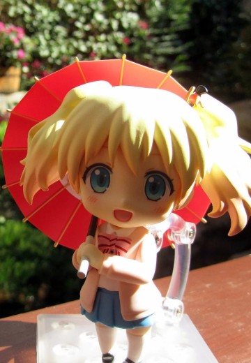 GSC 黄金拼图 爱丽丝 粘土