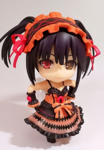 粘土人 时崎狂三 再版