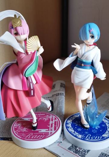 Re：从零开始的异世界生活 拉姆 Kaguyahime 