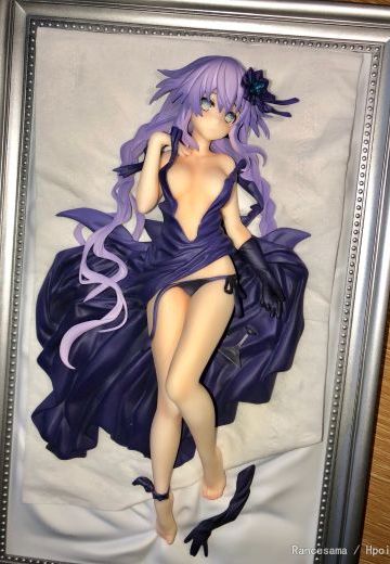 可以远观不可细看