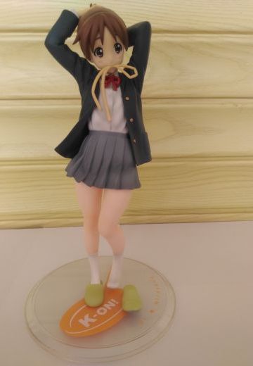 平泽忧！趴趴唯