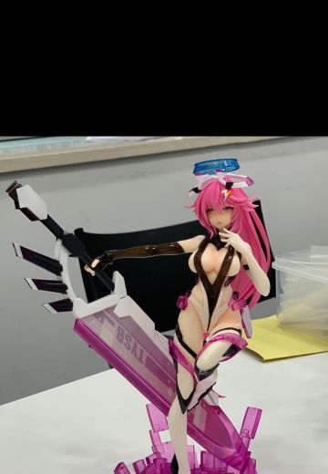 女儿手办制作进度2