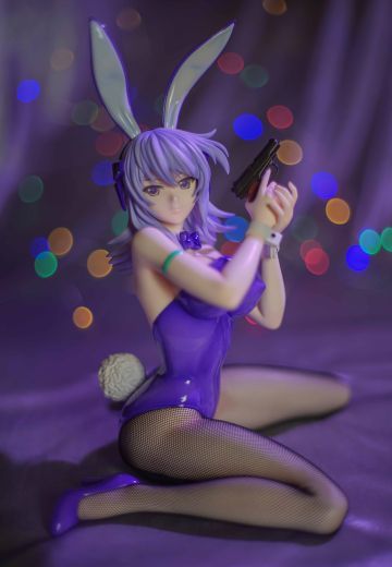 克丽斯嘉・巴切诺娃  Bunny