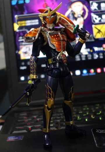 接下来就是我的舞台了！