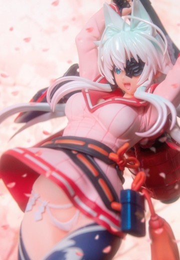  柳生十兵卫 煌・白银之剑姬