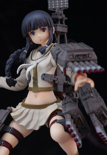 【Hpoi开箱】quesQ 舰队Collection 北上改二