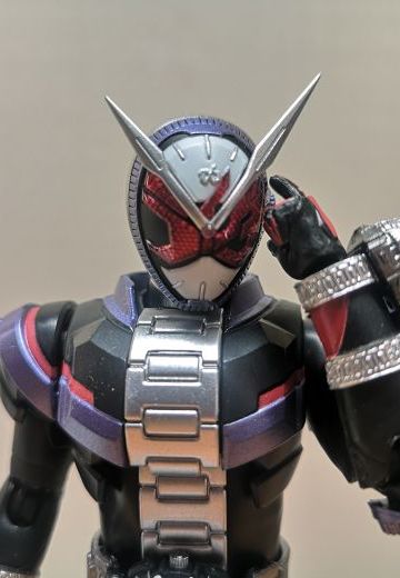 SHF假面骑士时王