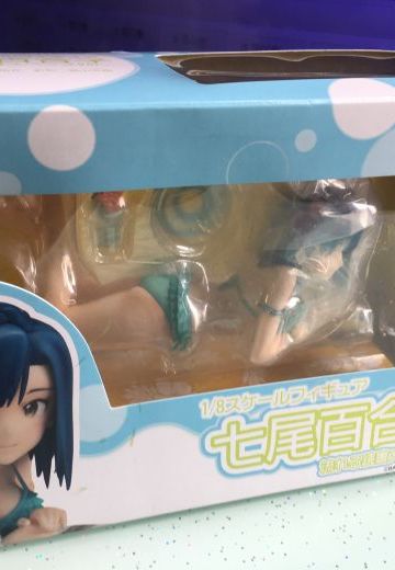 七尾百合子
