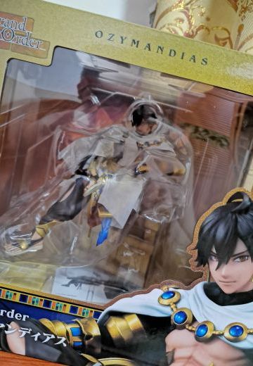 mh 拉美西斯二世 到手随拍