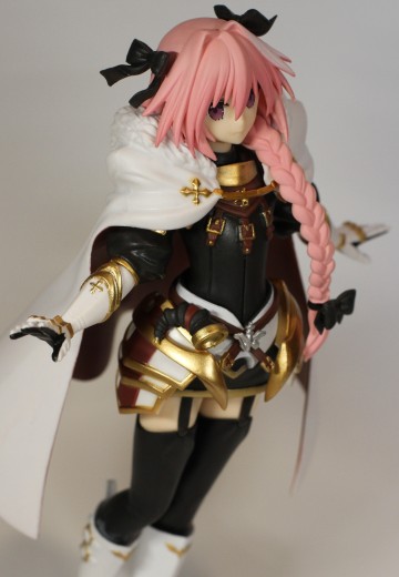 阿斯托尔福スーパープレミアムフィギュア フェイト/エクステラ アストルフォ