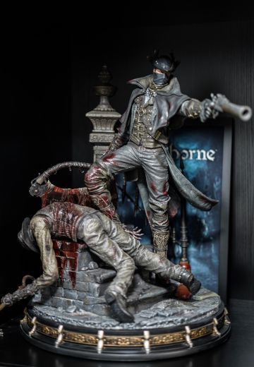 Prime 1 Studio The Hunter Exclusive ( Saw Cleaver )