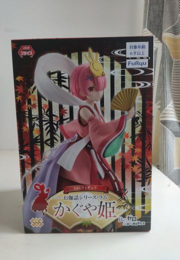 从零开始的异世界雪女拉姆