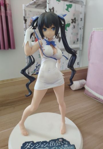 赫斯提亚正版手办