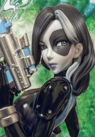 寿屋美少女多米诺