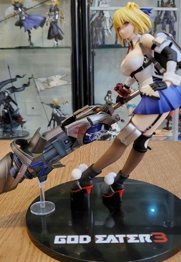 噬神者 3 Claire Victorious