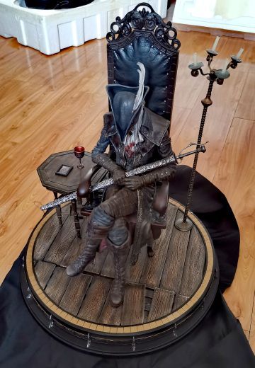 星辰钟楼的玛利亚