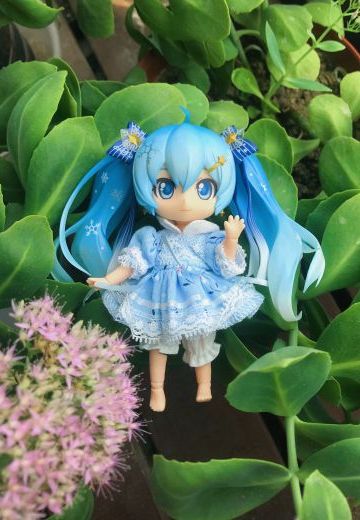 我的小初音