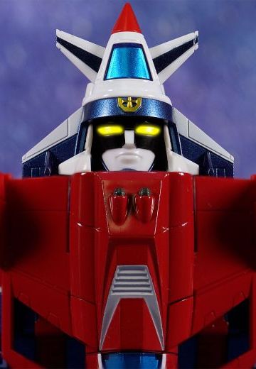 超合金魂 GX-88 战神金刚 机甲舰队达莱卡XV