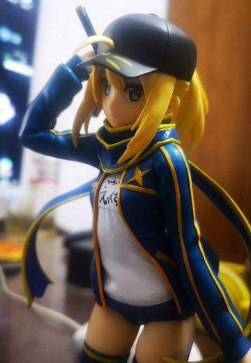 SEGA超级景品 迷之女主角x 