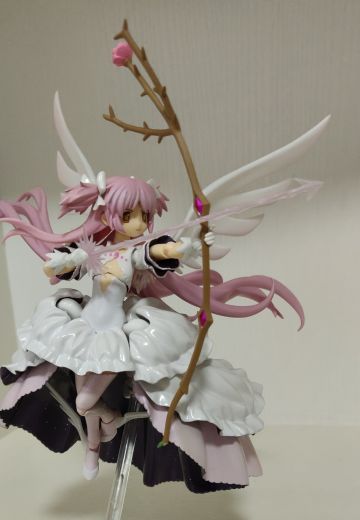 魔法少女小圆figma