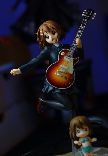 K-on（๑ `▽´๑)