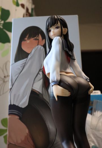 【实物图】UC yomu原画 胖了吗？